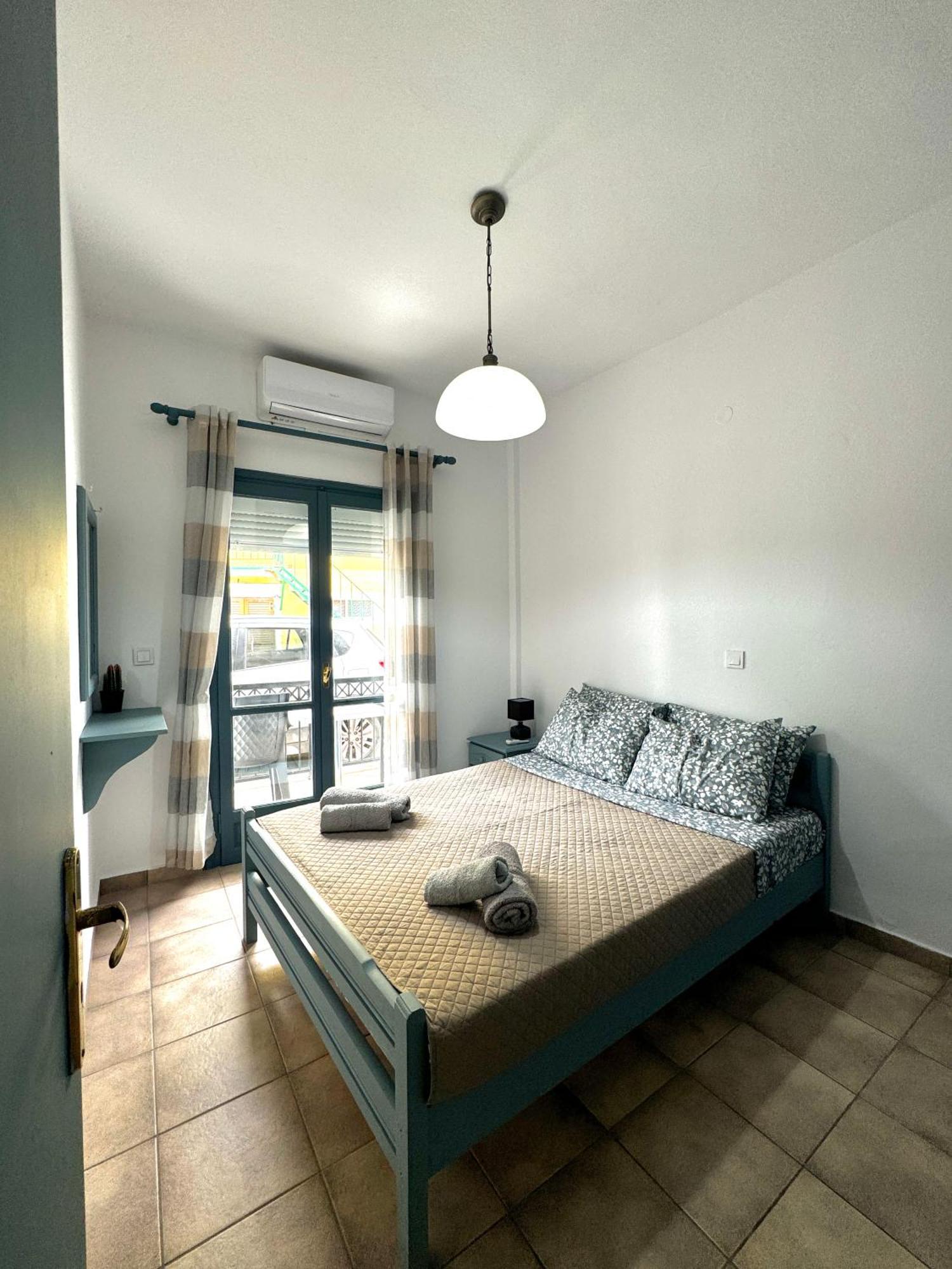 Melintas Cozy Apartments 2 Plomari Exterior foto